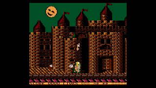 ATARI XL / XE =+ Fester's Quest += HALLOWEEN 2021