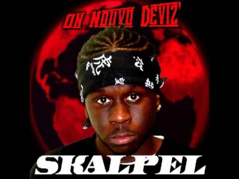 03-SKALPEL kolé on nonm an do aw  (dancehall rock riddim).mp3