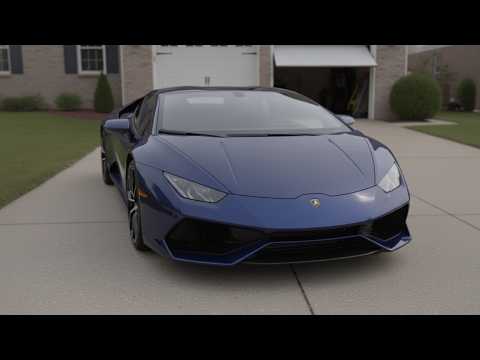 Thumbnail for Satisfying ASMR Car Restoration — Deep Cleaning a Lamborghini Temerario by Lamborghini Temerario