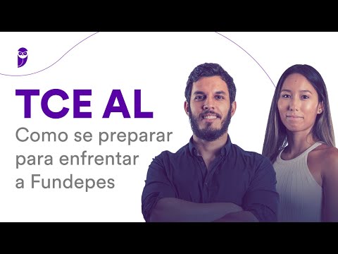 Concurso TCE AL: Como se preparar para enfrentar a Fundepes