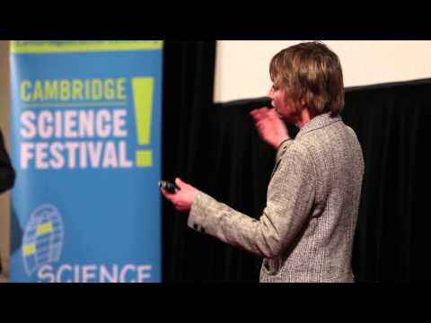 Big Ideas for Busy People 2013 - Maria Zuber