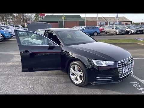 Audi A4 1.4 TFSI Sport