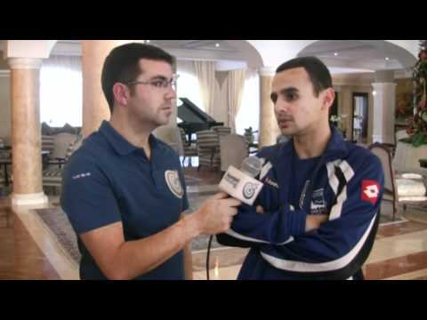 Apuesta10futbolsala entrevista a Parrel, Triman Navarra.flv