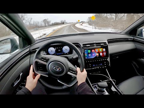 Hyundai Santa Cruz 2.5T Limited 2022 года — первые впечатления от первого лица