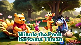 Download lagu Lagu anak Indonesia - Winnie The Pooh Bersama Teman #laguanakindonesia #balita #babyshark #cocomelon mp3