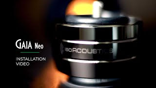 IsoAcoustics GAIA III NEO - set 4ks