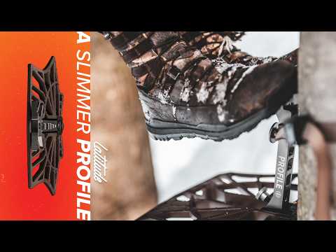 New Saddle Hunting Platform Drop | The Gen 2 Profile Platform