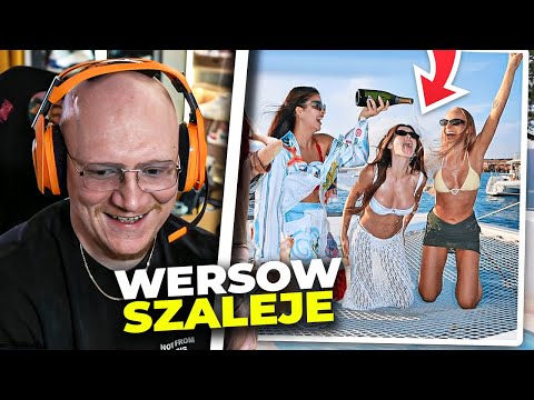 DZINOLD OGLĄDA WIECZÓR PANIEŃSKI WERSOW!