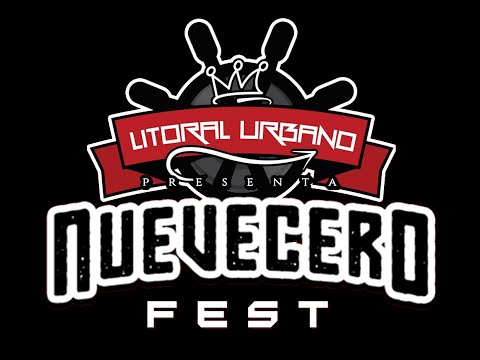 PROMOCIONAL NUEVE CERO FEST LITORAL URBANO 3 DE SEP HUEVO DE VALPARAISO