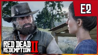 RED DEAD REDEMPTION II STORY | Epilogue: Part 2. Beecher&#39;s Hope.