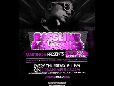 Martino B - Vol.228 @ 31-01-2013 - BASSLINE HOUSE