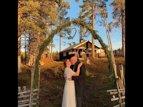 Helena & Fredrik Edwall 10/10-2020