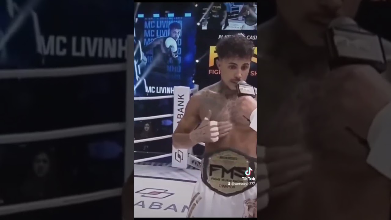 MC LIVINHO MOTIVAÇÃO DISCURSO LUTA #motivação #motivation #mclivinho #dynhoalves #luta #LIVIN