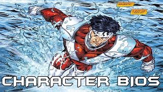 Character Bios: Majestic (New 52)