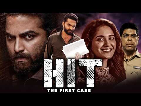 HIT THE FIRST CASE | Vishwak Sen Blockbuster Action Thriller Hindi Dubbed Movie | Ruhani Sharma |