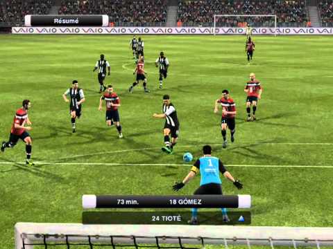 Newcastle United   Lille OSC J4