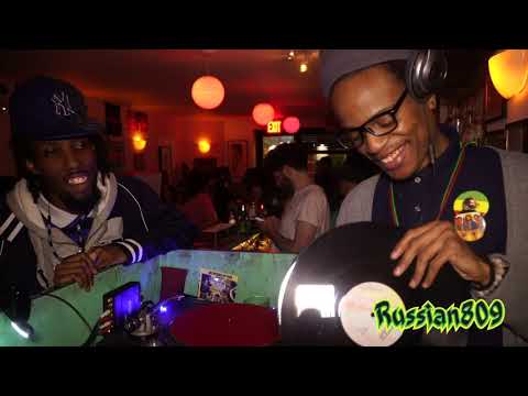 JonnyGo Figure | Lovers Affair @ Lovers Rock - Session #16