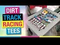 How to Screen Print 6 Color Spot Simulated Process on Tee Shirts
