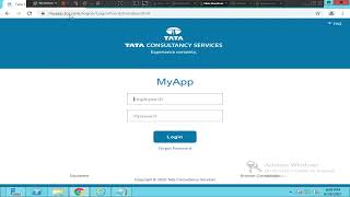 Citrix Myapp TCS | Connect to TCS Virtual apps and desktops remotely | Myapps Citrix portal TCS |