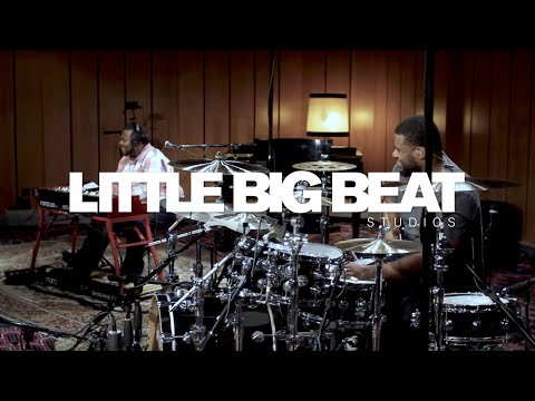 DRUM CLINIC – DERRICK WRIGHT FEAT. QUENNEL GASKIN – EPK
