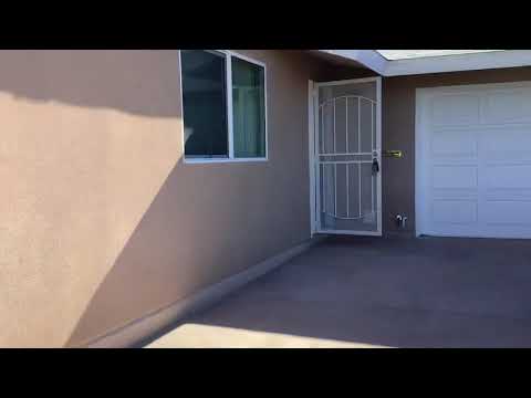Spacious 4 Bedroom Home in Clairemont Mesa! property video