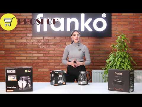 ელექტრო ჩაიდანი FRANKO FKT-1155