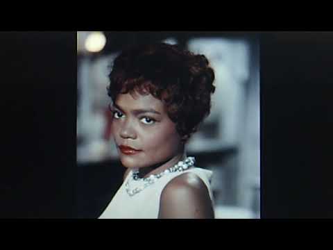 Eartha Kitt, w./Shorty Rogers & his Giants:  (HANDY) "Beale Street Blues"  (1958)