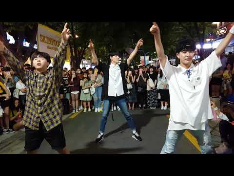 [MAXXAM] 180902 - 어쩌나(Oh My!) (SEVENTEEN cover)