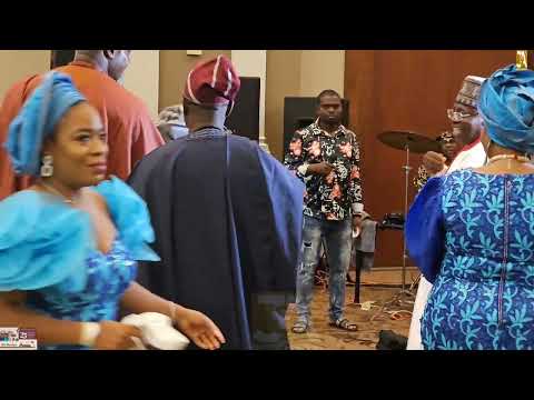 Barry Showkey Live Performance @ 25th Annual Convention Of Ibadan Descendants Association USA Chapt
