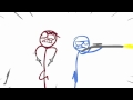 Dick Figures Flame War