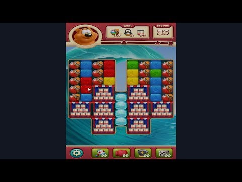 TOON BLAST level 2924