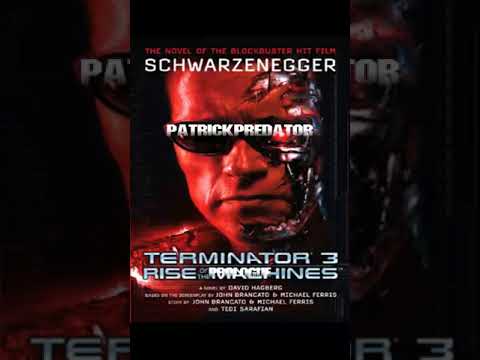Terminator 3 - Rise of The Machines - Complete #audiobook