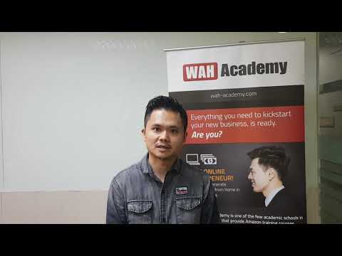 Dawson Soh testimonial