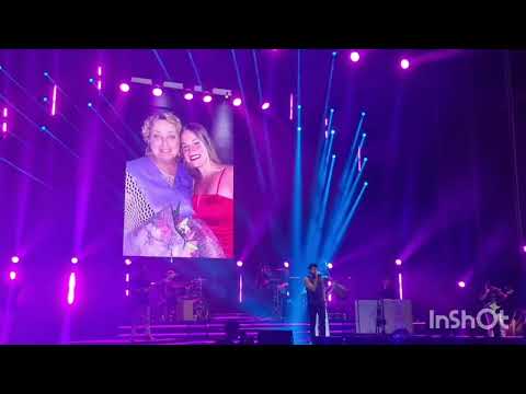 Concierto Antoñito Molina, Fuengirola, Málaga 2025.