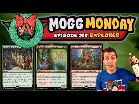 👺 Mogg Monday: Episode 168 - 🔴🟢 -The Naughty List 🎅 (Explorer)