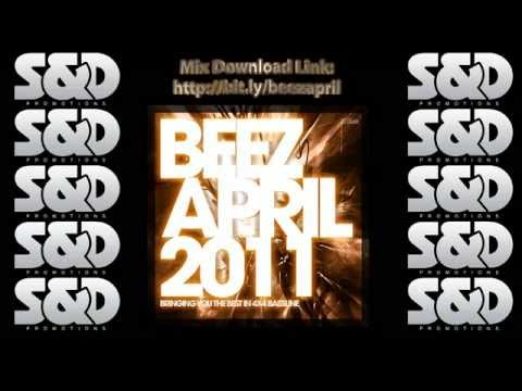 DJ Beez - April 2011 - Track 01 Janiece Myers ft. Wiley - Underground Love (AdotR Remix)