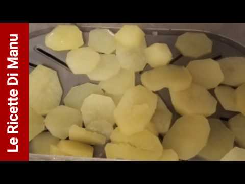 Come cuocere le patate con la vaporiera