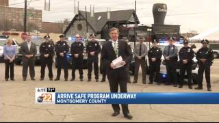 St. Patrick's Day OVI Checkpoint Planned, %2