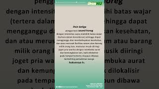 Download lagu Fenomena Sound Horeg MUI #aswaja #ahlisunnahwaljamaah #baktisosial  #lazisnu #nahdatululama mp3