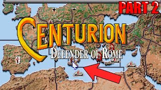 Centurion Defender of Rome | Invading Sicily [2] Sega Genesis