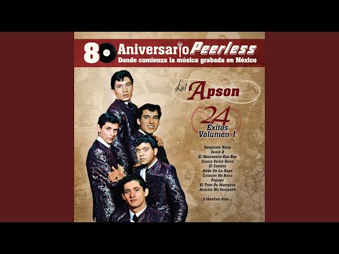 Anoche me enamoré (Tonight I Fell in Love)