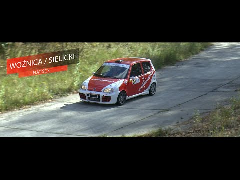 7 Runda SMT 2022 - Woźnica /  Sielicki - Fiat SCS