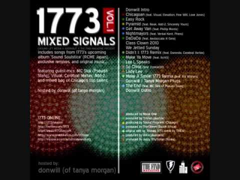 1773- Make A Smile (feat. Bill Withers)