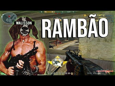 [CF] BRAVO RAMBÃO - RANDOM 3