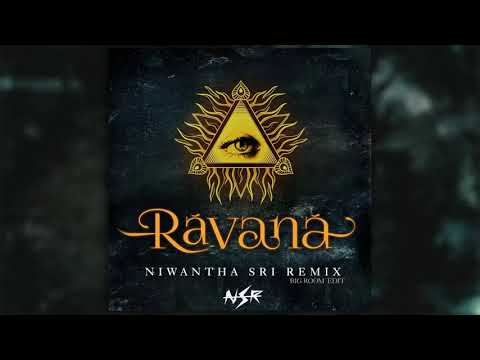 Erandi Madushika  - Ravana (Niwantha Sri Remix) | BigRoom House*