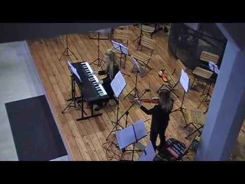 Krystet - Ballade pour Adeline(Sendville)-Richard Clayderman(Kristýna Pátk