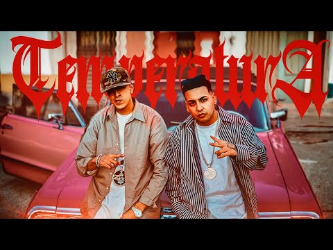 El Osito Wito, Chris LA, 2Mileros, Tin On The Beat - TEMPERATURA | El Maquinón Vol. 2
