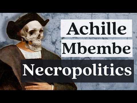 Nekropolitik einfach erklärt