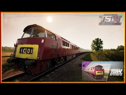 More information about "Train Sim World: BR Class 52 / Manoeuvres & Plaque tournante/ Game Play non commenté."