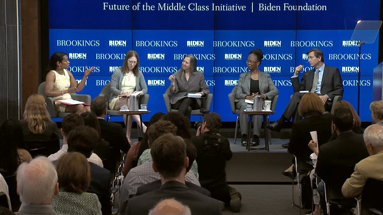 Welcome, Introduction, and Panel 1: Defining the Middle Class